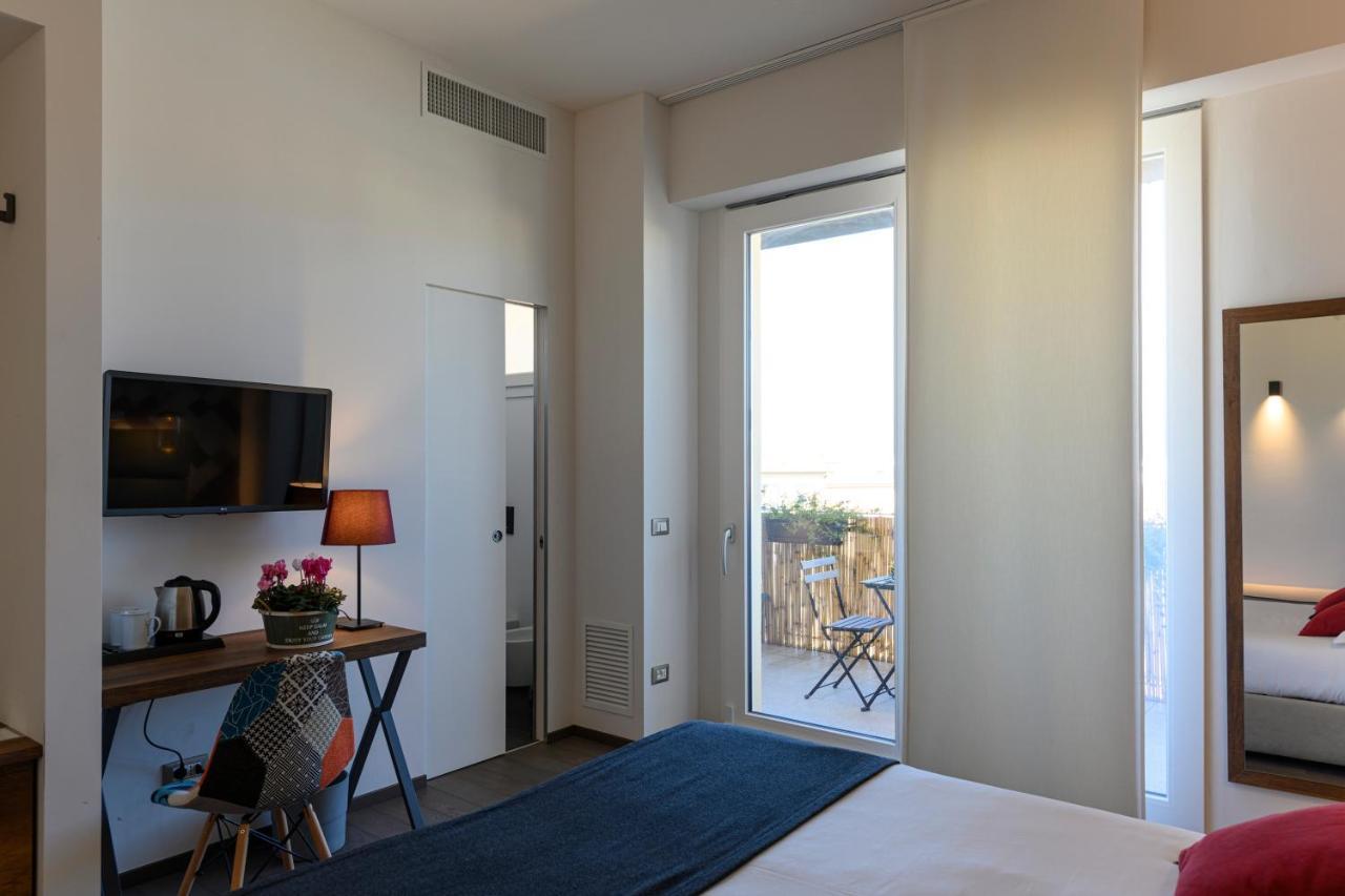บีแอนด์บี ดิ อัตติโก Bed & Breakfast ฟลอเรนซ์ ภายนอก รูปภาพ