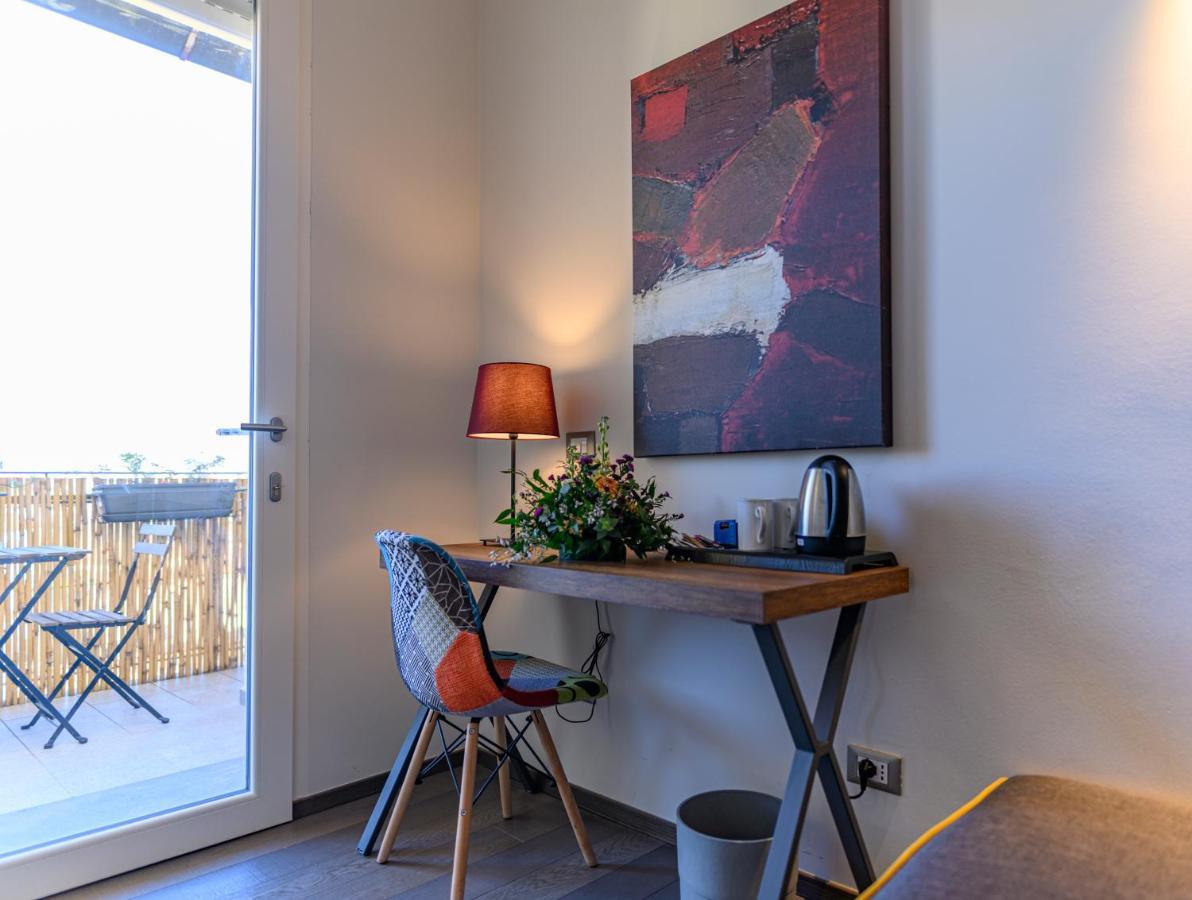 บีแอนด์บี ดิ อัตติโก Bed & Breakfast ฟลอเรนซ์ ภายนอก รูปภาพ