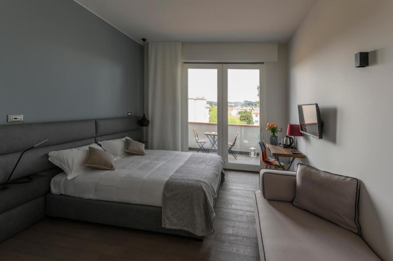 บีแอนด์บี ดิ อัตติโก Bed & Breakfast ฟลอเรนซ์ ภายนอก รูปภาพ