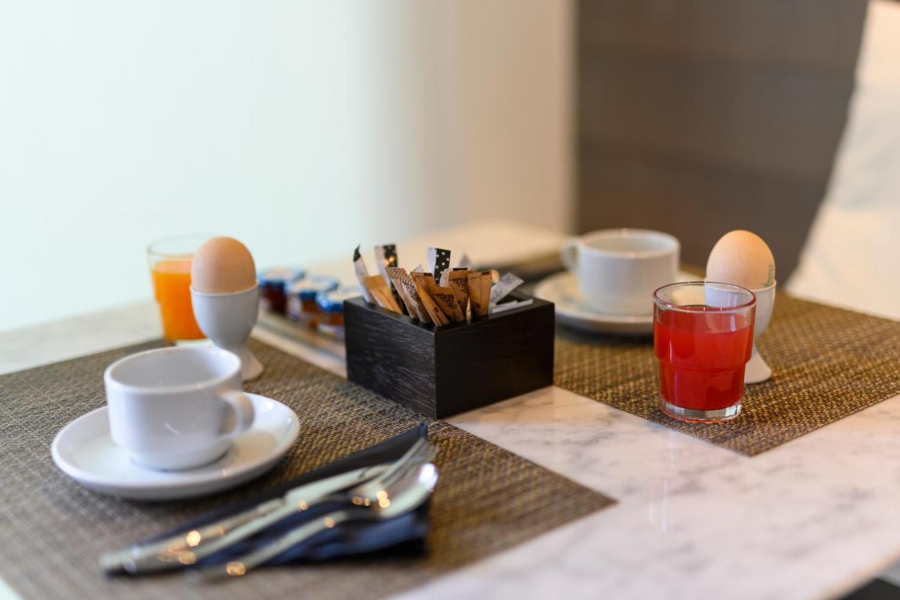 บีแอนด์บี ดิ อัตติโก Bed & Breakfast ฟลอเรนซ์ ภายนอก รูปภาพ